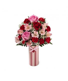 The Exclusive Sweethearts Bouquet